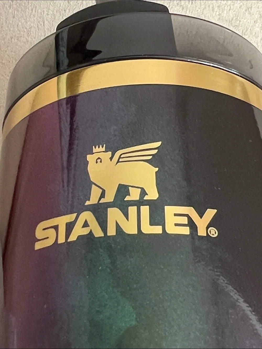 NWT Stanley Elphaba For Good 30 oz Tumbler 💚💜🖤